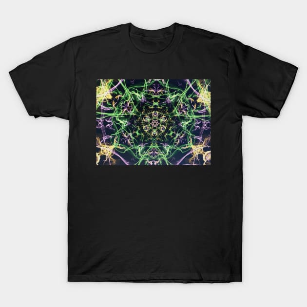 Fractal 3 T-Shirt by DarkAngel1200